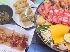 -Meet Sun韩式大排档(五一广场7MALL店)