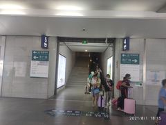 -南昌站