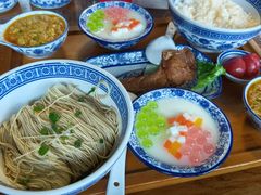 -孙盛兴奥灶面馆·蟹黄面·三虾面(山塘街总店)