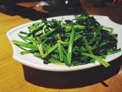 孜然菠菜-Alali阿拉礼·新疆家宴(西溪新座店)