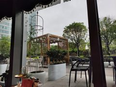 -甜阿姨·天台花园私房菜(万松园店)