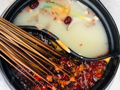 -钢管厂歆瑞源油卤串串香(春熙路太古里店)