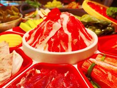 -赵美丽·重庆社区火锅·直营店(火车东站·中豪国际店)