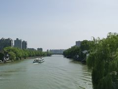 -运河游船(武林门码头)