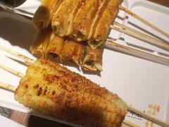 -可口香·非遗老号烧烤(南岗直营店)