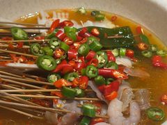 -嘉州叶婆婆钵钵鸡(建设路店)