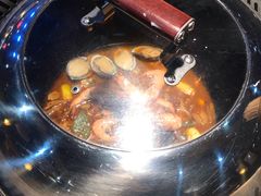 -锅来乐地锅鸡(安亭店)