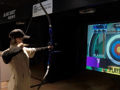 -VS SPORTS PARK运动玩乐园·团建·生日会(合生汇店)