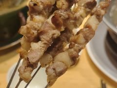 羊肉串-蒙料·手把肉(望京店)