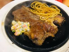 -快乐爱斯米牛排自助(太原街万达店)