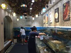 -港畔赶海蒸汽海鲜烧烤自助(仙螺岛店)