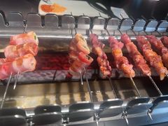 -很久以前羊肉串(朝阳路店)