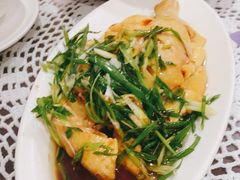 -熠盛粤味·顺德桑拿鸡(永康路店)