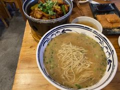 -霸道川面馆(张江店)