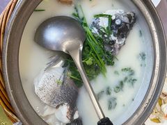 -天乐农家鱼头王(天目湖店)