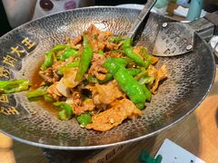 -费大厨辣椒炒肉(万家丽一店)