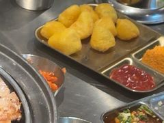 -山葵说·泥炉烤肉(泰达时尚E街区店)