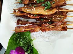 猪颈肉-张家卫·阳江菜·小海鲜(肥婆湾桥店)