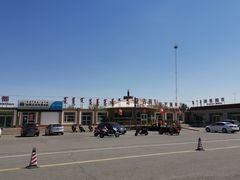 -大青沟风景区