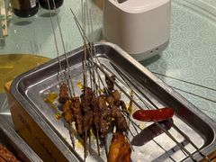 -福苗小骆驼烧烤(大唐不夜城店)