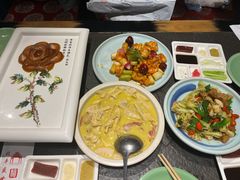 -北平盛世·新京菜·北京烤鸭(劲松·双井店)