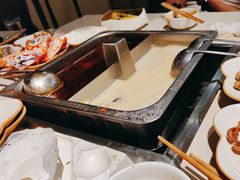 -海底捞火锅(劲松店)