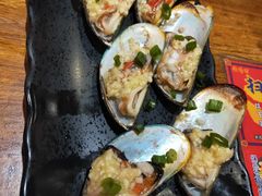 烧青口-烧蠔帮·生蚝海鲜牌档(观海店)