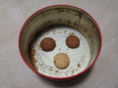 脆牛油-珍妮曲奇聪明小熊(尖沙咀店)