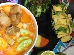双人套餐-绿柠食堂(北外滩店)