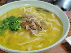 -帖老大羊肉汤烩面烧烤(康复后街总店)