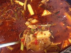 冷锅鱼-自贡好吃客(科华店)