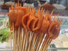 -阿串串老火锅(力盟店)