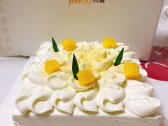 榴莲芒果-积慕Cake(解放大道店)