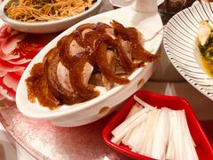 褔记烤鸭-好福记饭店(红梅公园店)