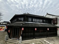 -张家港凤凰山景区恬庄古街