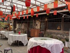 -三岔涧农家乐