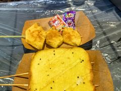-回头烧烤(悦荟购物中心店)