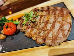 -YUE·6·西式融合餐厅(外滩六号店)