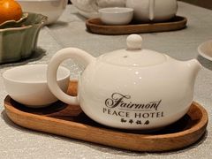 -上海和平饭店龙凤厅 Dragon Phoenix