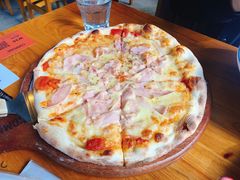 意大利香肠披萨-COMMUNE幻师(五角场店)