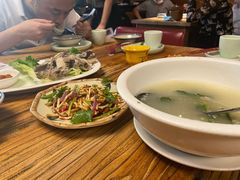 -缘生态云南菜·野生菌庭院餐厅(华侨城店)