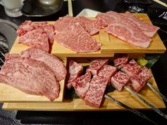 -和牛 烧肉寿喜烧涮锅 善(心斎橋店)