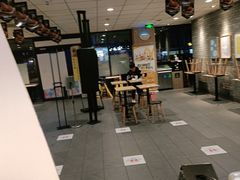-麦当劳(时间广场店)