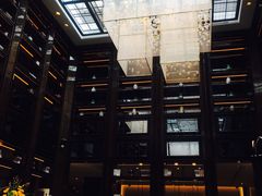 -行者书屋大堂吧 ·下午茶(南京圣和府邸酒店)