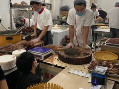 -闫家驴肉老店(华电一校店)