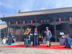 -平遥县衙