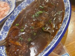 红烧昂刺鱼-洞天食府(北大街店)