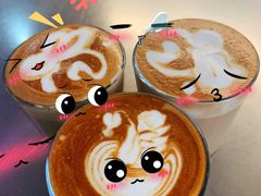 -大小咖啡 BigSmallCoffee(麦子店)