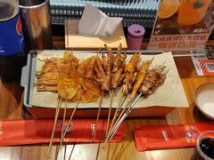 -唐力九头鸟烧烤·罗田吊锅(西云楼店)
