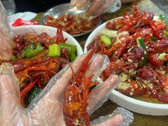 -阿兵盱眙龙虾·兄弟烧烤(老虎桥店)